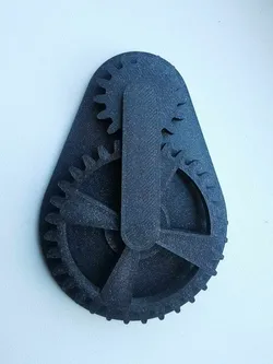 Printable Gears