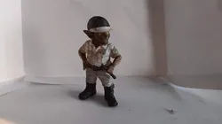 Road police goblin