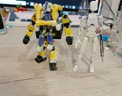 Robot for mini13 v1