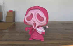 Scream - Ghost Face - Funko Pop
