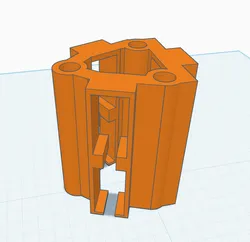 servo holder