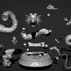 Shenglong Dragon Ball 3/4