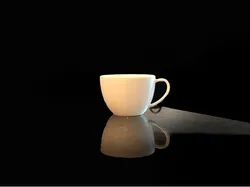 Simple cup