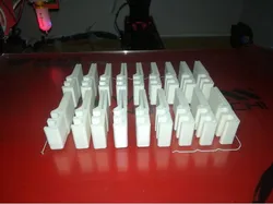 Solar Cable Clamp