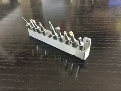 Solder Tip Rack