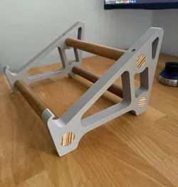 Sturdy Notebook Stand