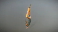 Stylized Fisherman Dagger