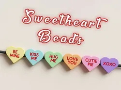 Sweetheart Beads