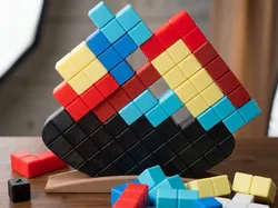 Tetris - Balance Tower