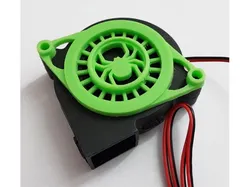 Tevo Tarantula Radial Fan Cover 5015