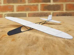 Tissue Paper Glider