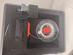 Tool holder without magnets for Core One.