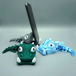 Tools & Spare Parts STL Download - Phone Eater Baby Dragonby McGybeer