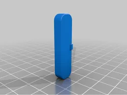 Top80 Paramotor Metering lever height gauge