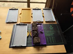 Tray For 2" Soil Blocks