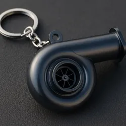 TURBO KEYCHAIN
