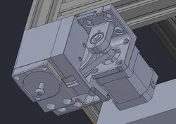 Voron 2.4 Zdrive for 4040 frame