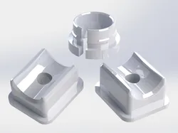 VW Air Cooled Beetle Shift Bushing Set