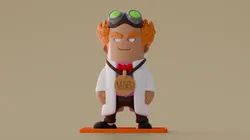 Wham Bam Mini Scientist - Wham Bam Dude