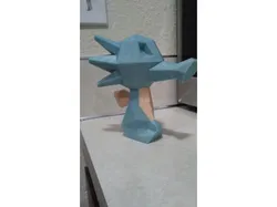 116 Horsea Dual Low-Poly
