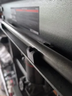 20 Ton Press Handle Mount