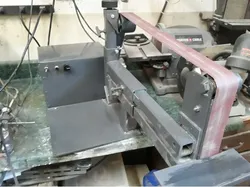2X72 Belt Sander Wheels