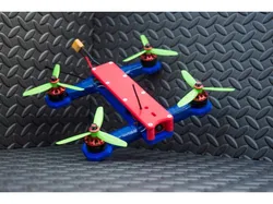 4 inch fredstyle drone