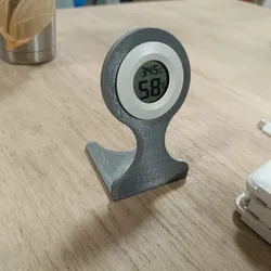 40mm Round Hygrometer Stand