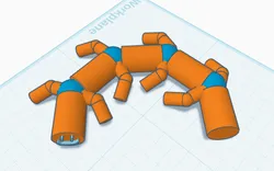 a centipede