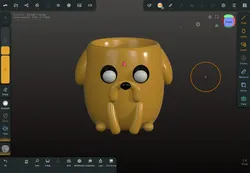 Adventure Time Pot