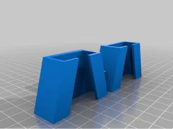 AM8 Tool Holder - Two pliers
