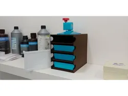 Anycubic photon Vat drawer .