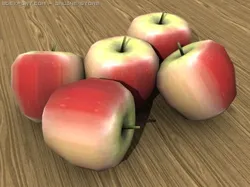 apple