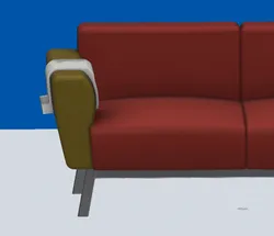 ARMREST TABLES