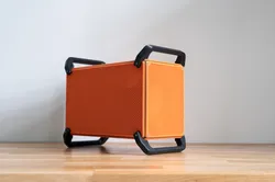 BeamCase - Angled Handle with optional NATO rail