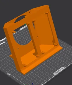 Bitaxe Turbo GT 800 Duo stand
