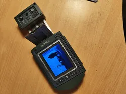 Blade Runner 2049 - Agent K Hand Scanner