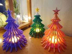 Christmas Tree Lamp