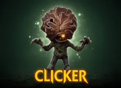 Clicker from The Last of Us