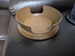 Couch Cupholder Mug Adapter
