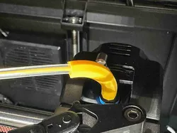 Creality K1 Max 90 degree Bend