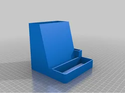 Desk organizer