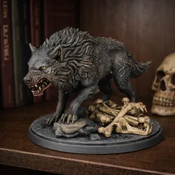 Dire Wolf DND