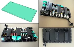 EDC Rack / Tool organizer 90x180x2mm