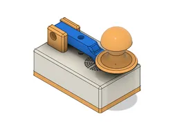 EJ.0001 - Morse Key