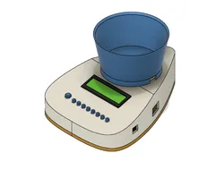 EJ.0002 - Coin weighing scale