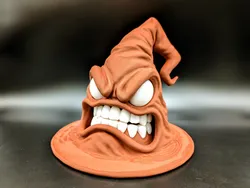 Enchanted Hat of Insanity