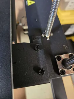 Ender 5 Max Bed Spacers