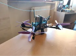 Firefly Micro 2 mount for Hantu 210
