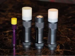 Flashlight Diffuser